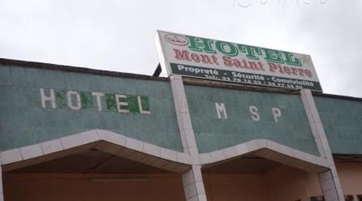 Hotel Mont Saint Pierre