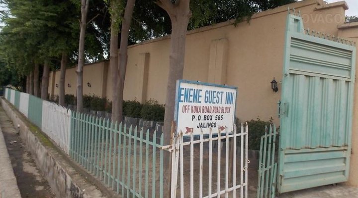 Eneme Guest Inn