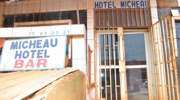 Micheau Hotel
