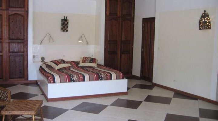 Lodge Hotel Keur Saloum