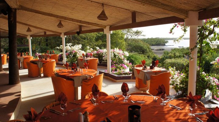 Lodge Hotel Keur Saloum