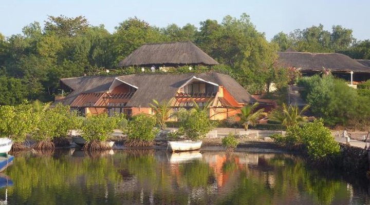 Lodge Hotel Keur Saloum