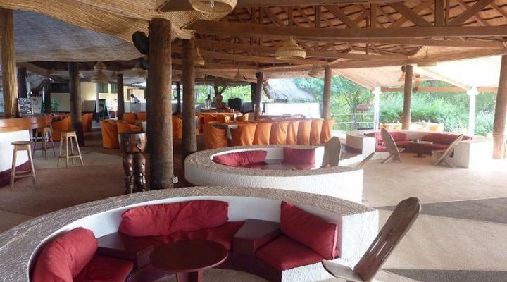 Lodge Hotel Keur Saloum