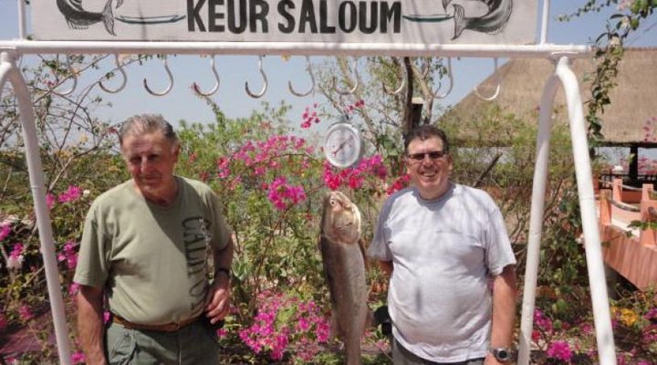 Lodge Hotel Keur Saloum