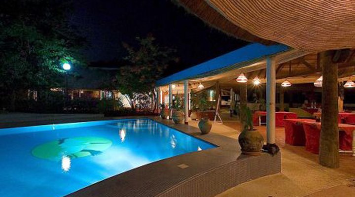 Lodge Hotel Keur Saloum