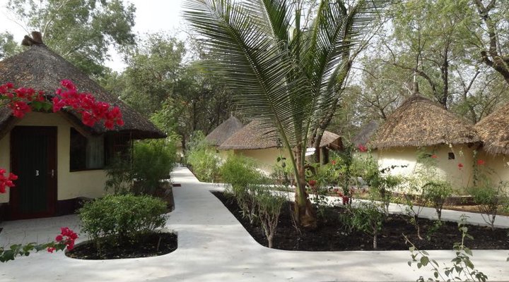 Lodge Hotel Keur Saloum