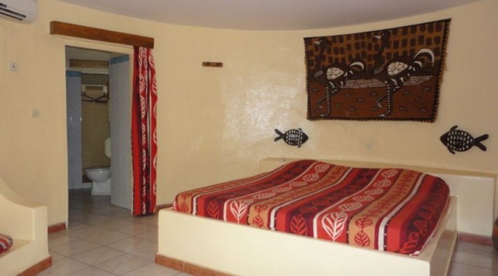 Lodge Hotel Keur Saloum