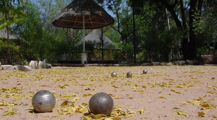 Lodge Hotel Keur Saloum