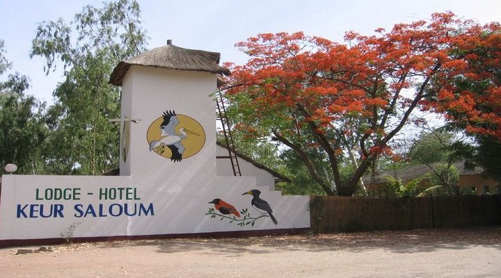 Lodge Hotel Keur Saloum