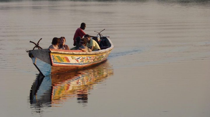 Lodge Hotel Keur Saloum
