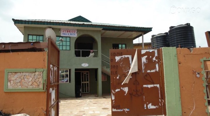 Jibsod Hall & Suites