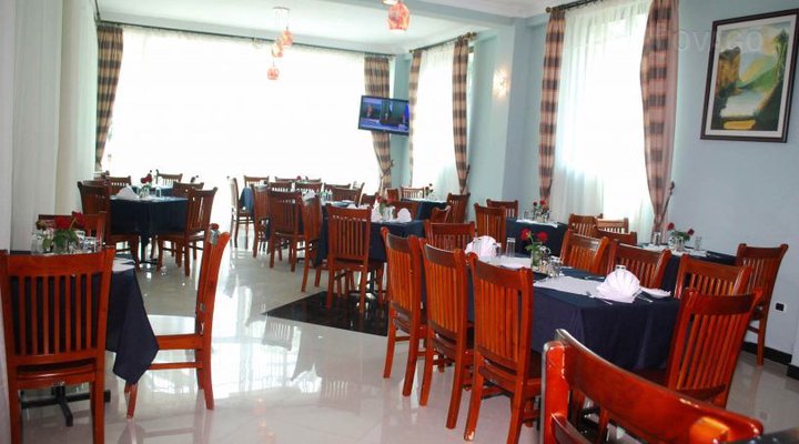 Jacaranda Hotel, Bahir Dar