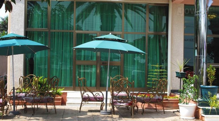 Jacaranda Hotel, Bahir Dar