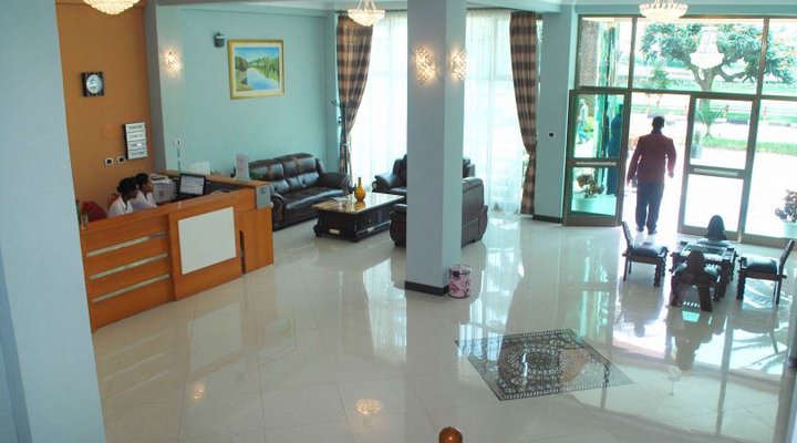 Jacaranda Hotel, Bahir Dar
