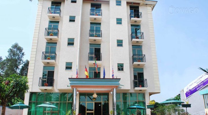 Jacaranda Hotel, Bahir Dar