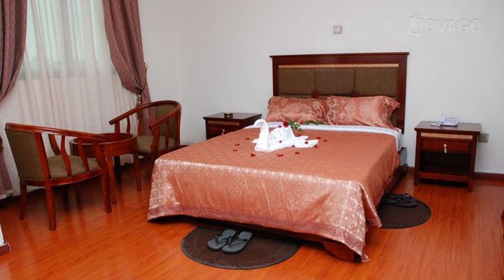 Addis Amba Hotel