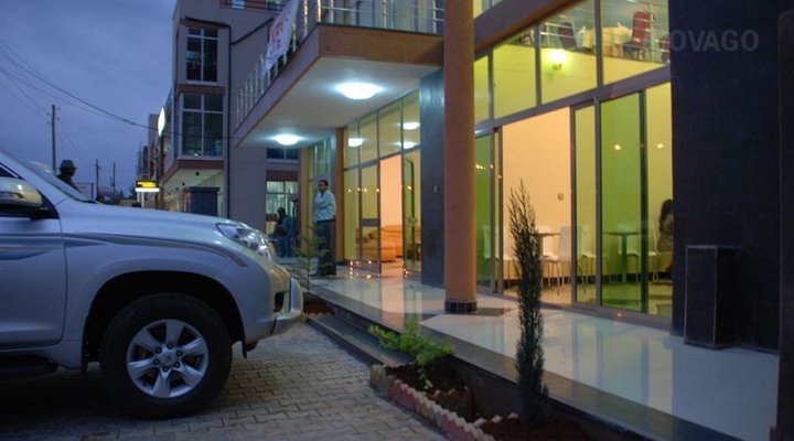 Addis Amba Hotel