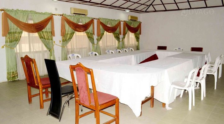 Agatha Garden Hotels Limited