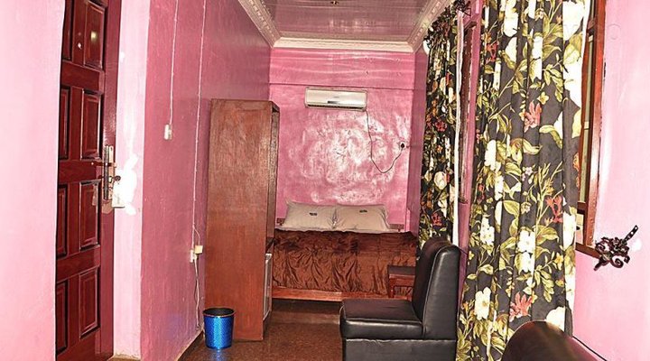 Osmak Hotel Limited (Mushin)