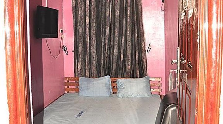 Osmak Hotel Limited (Mushin)
