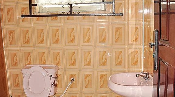 Osmak Hotel Limited (Mushin)