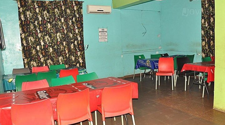 Osmak Hotel Limited (Mushin)