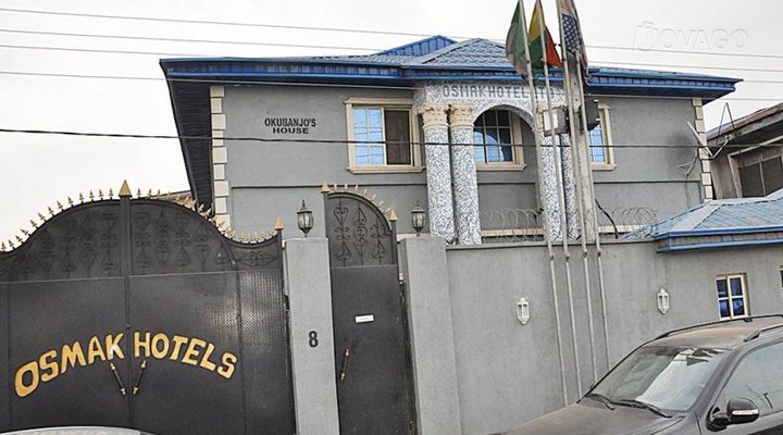 Osmak Hotel Limited (Mushin)