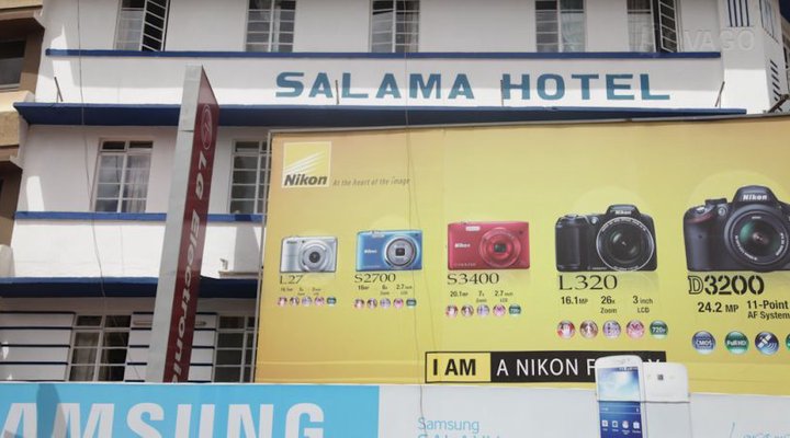 Luthuli Salama Hotel