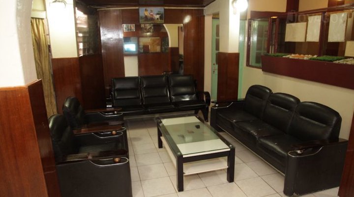 Luthuli Salama Hotel