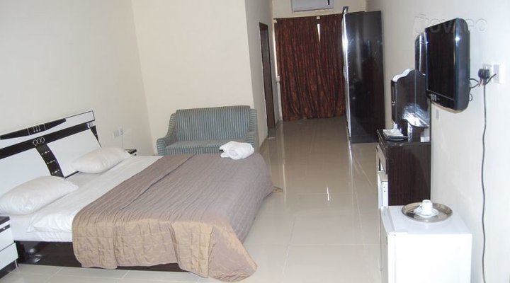 K Suites and Towers Limited