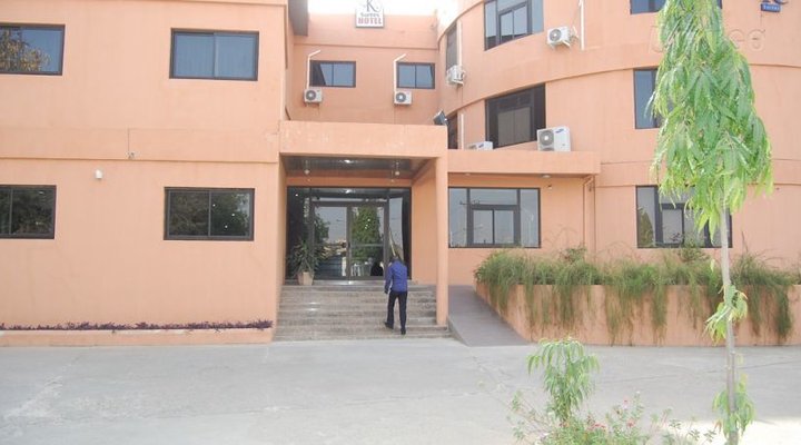 K Suites and Towers Limited