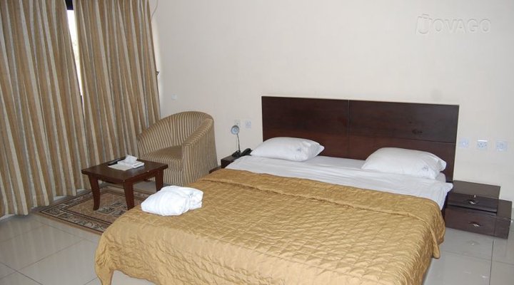 K Suites and Towers Limited