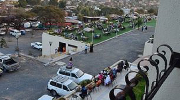 Gonder Landmark Hotel