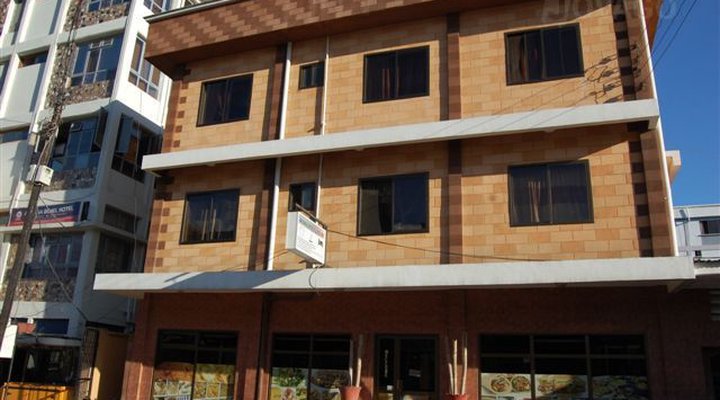 Arusha Center Inn and Tours