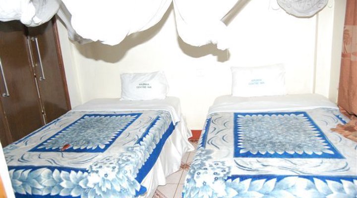 Arusha Center Inn and Tours
