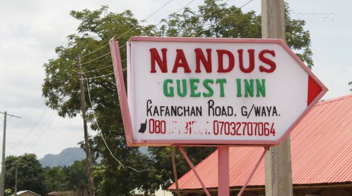 Nandus Guest Inn
