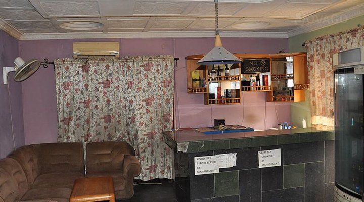 Alfoscar International Hotel Annex