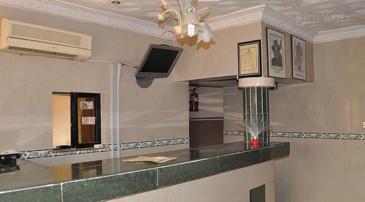 Alfoscar International Hotel Annex