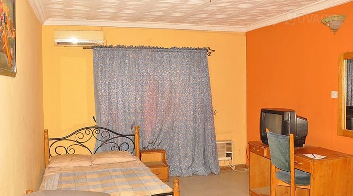 Alfoscar International Hotel Annex