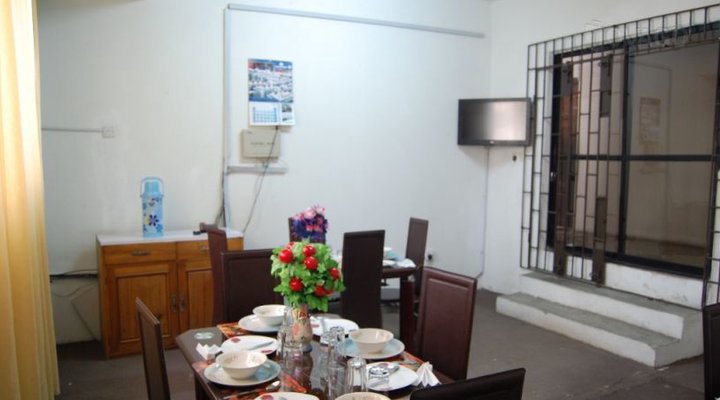 Paragon Suites Annex