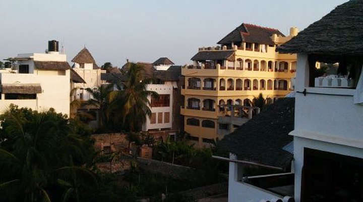 Morocco House