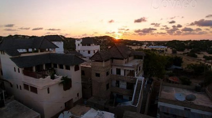 Morocco House