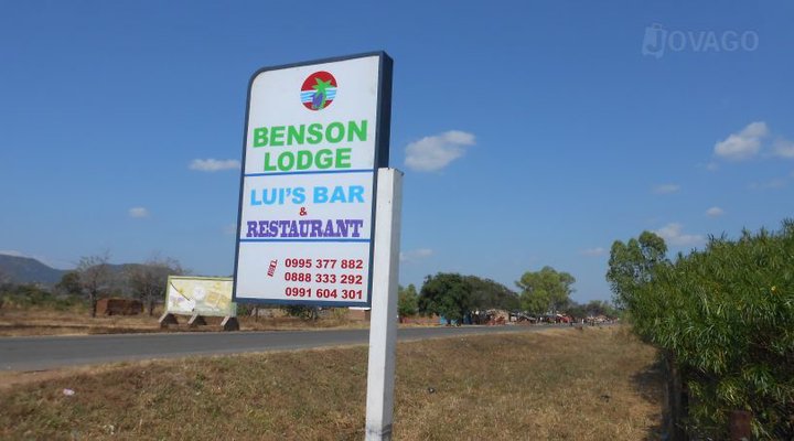 Benson Lodge