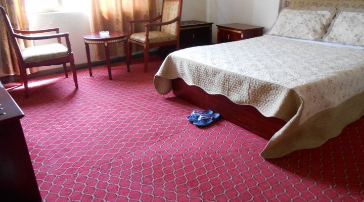 Comfort International Hotel