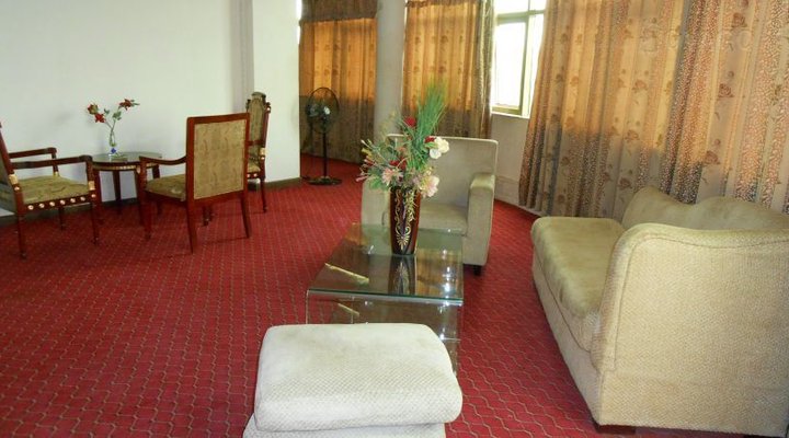 Comfort International Hotel