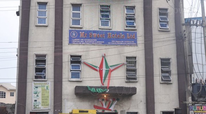 Mr Sweets Hotel