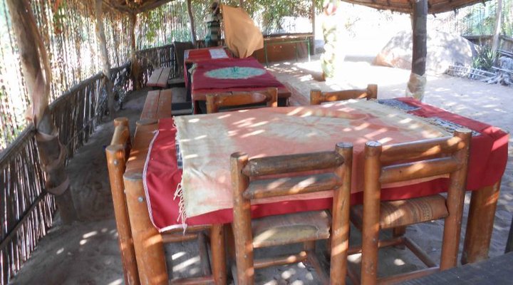 Mufasa Eco Lodge