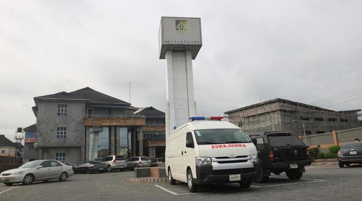 Jonaith Hotel & Suites