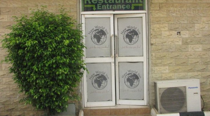New World Inn (Okota)
