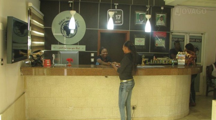 New World Inn (Okota)